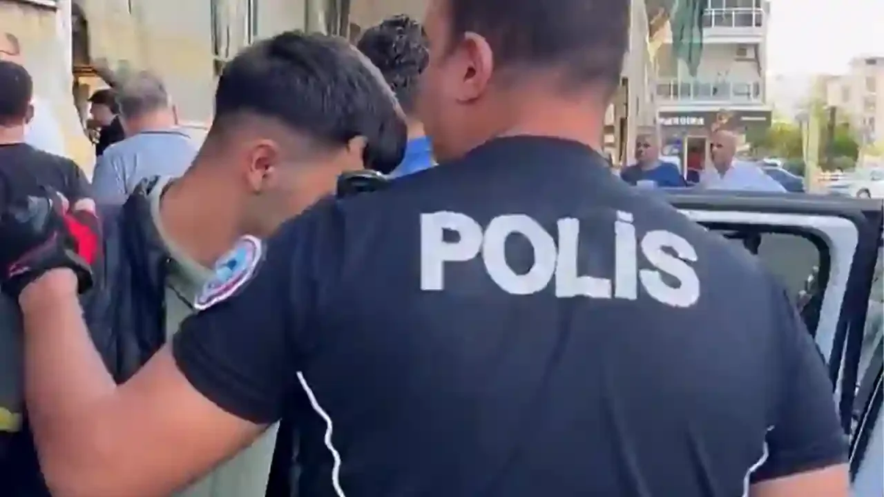 Aydın’da Lise Önünde Pompalı Tüfek Alarmı: 2 Şüpheli Yakalandı