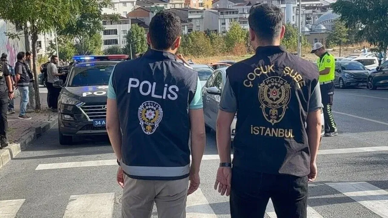 Ankara'da okul çevrelerinde denetim
