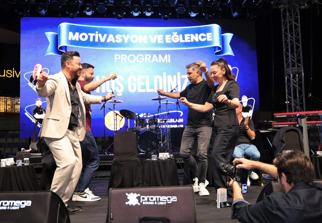 Keçiören’de YKS ve LGS öğrencilerine motivasyon programı - Görsel 3 Keçiören’de YKS ve LGS öğrencilerine motivasyon programı - Görsel 3