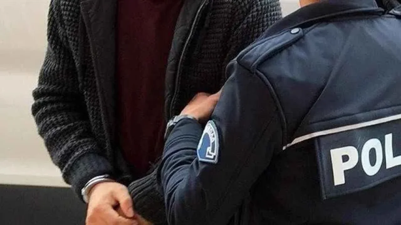 Kayseri'de okul önünde oyuncak silah paniği