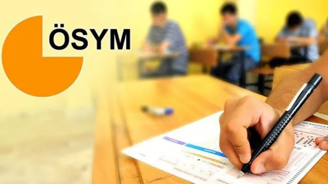 KPSS Ön Lisans soru kitapçığı yayımlandı