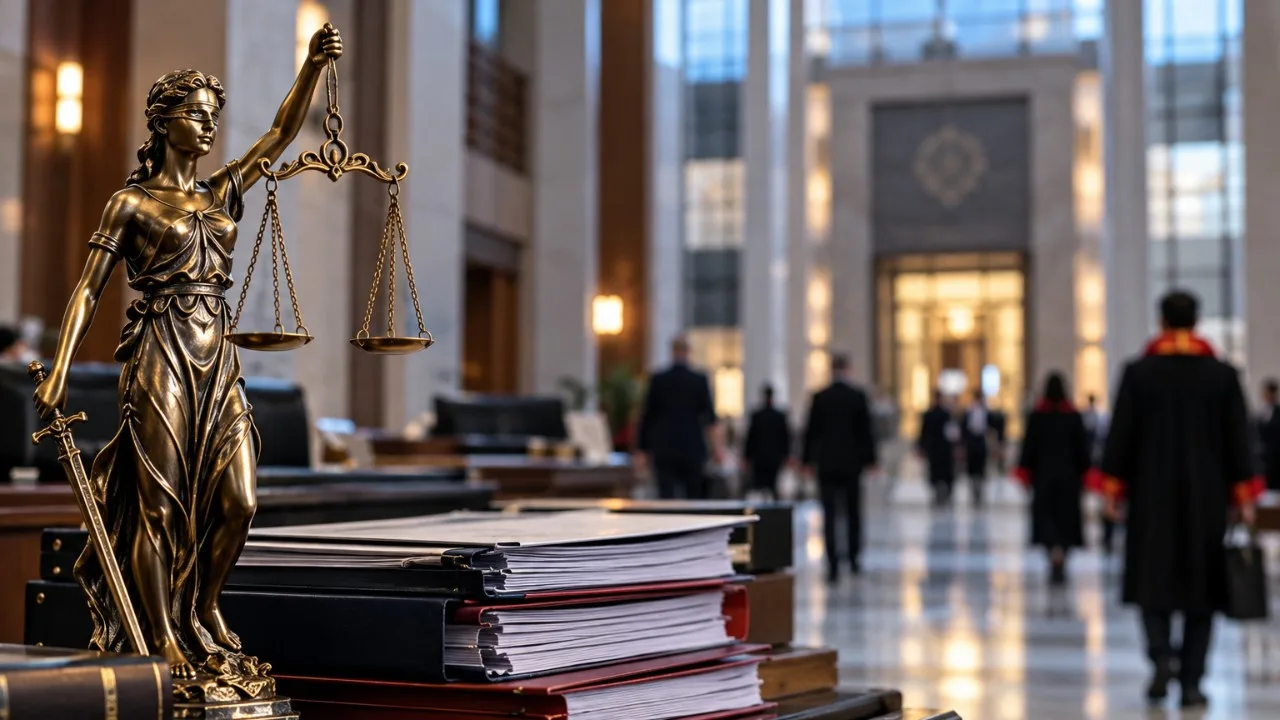 Adliye Personeli Etik İlkeleri Yayımlandı
