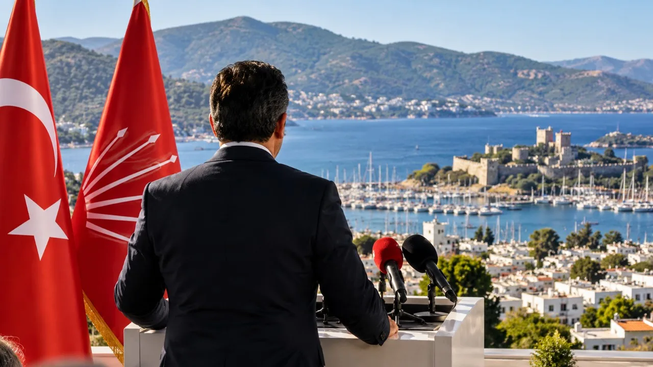 Ahmet Aras'tan CHP istifa sürprizi: Bağımsız yola.