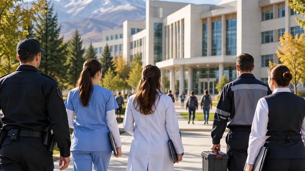 Atatürk Üniversitesi 97 Sözleşmeli Personel Alımı.