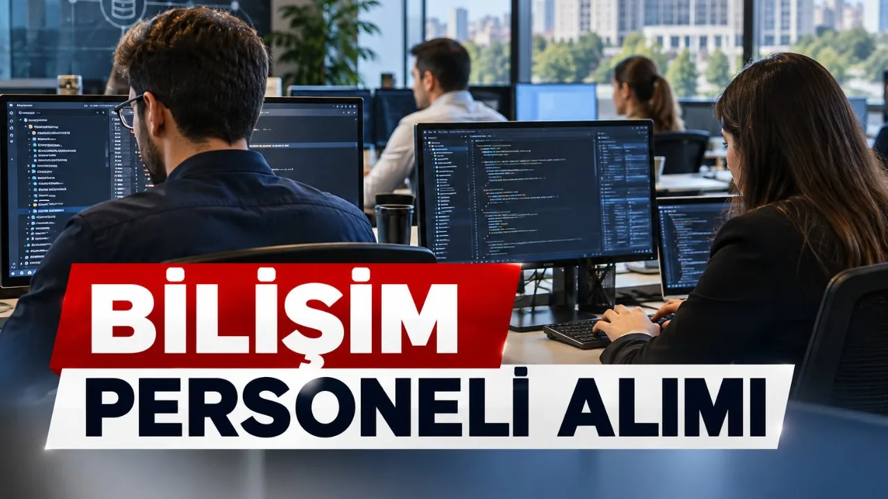 Çalışma Bakanlığı 5 Bilişim Uzmanı Alımı Başladı
