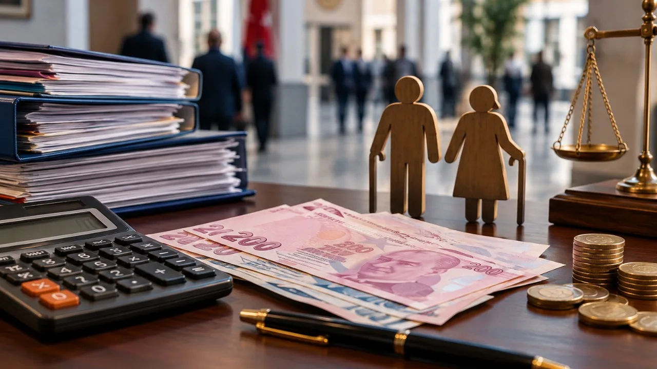 çalışma gücü kaybıyla emekli maaşı fark edilecek mi