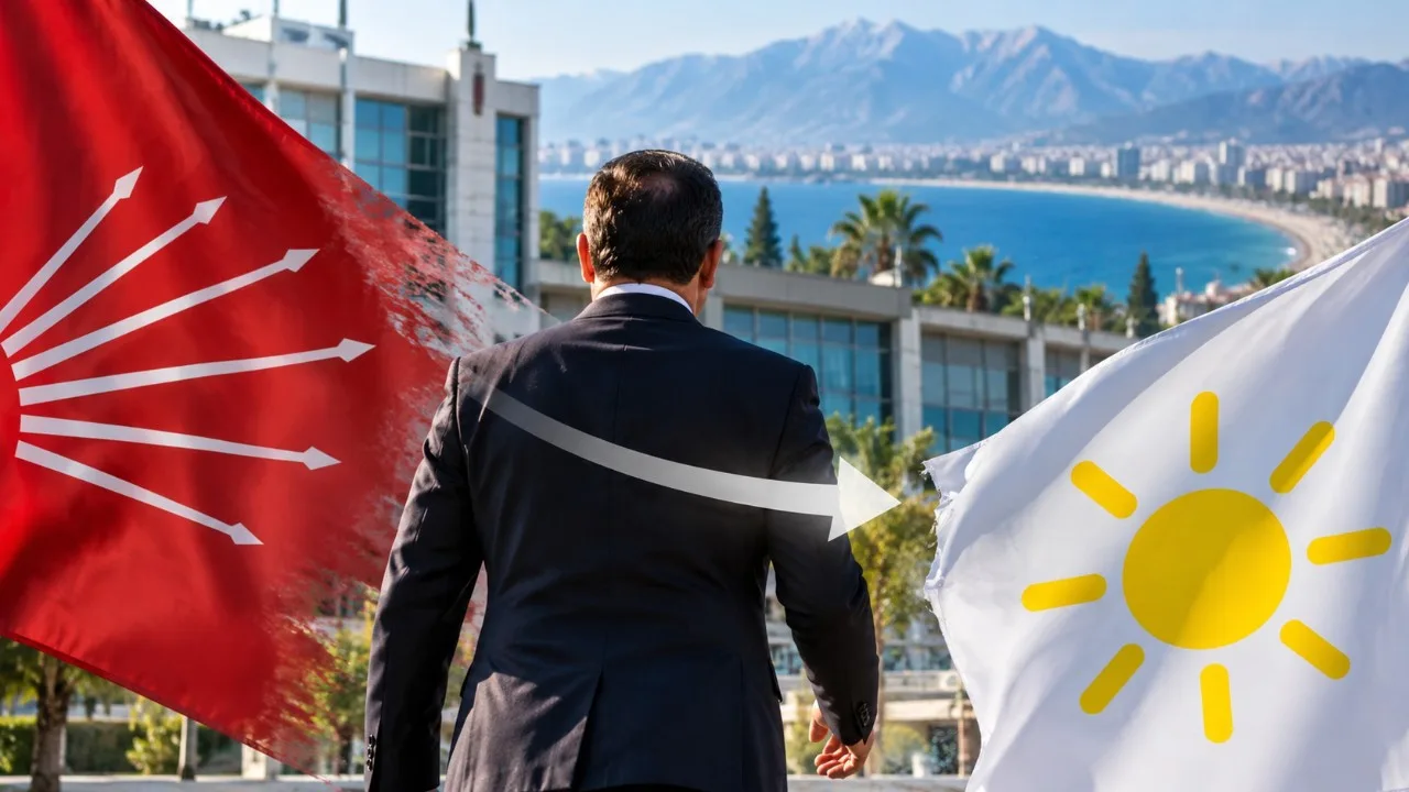Cem Kotan'dan YENİ Parti'ye geçiş kararı