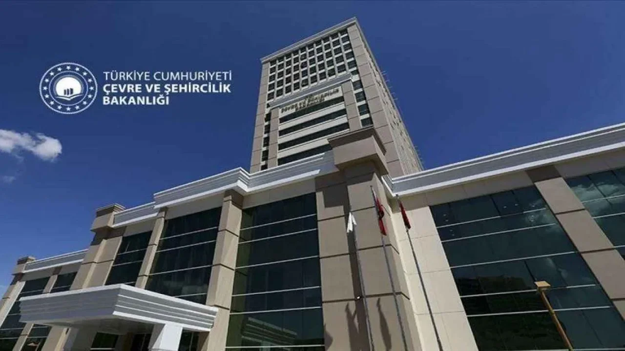 Çevre ve Şehircilik Bakanlığı GYS duyurusu yayımlandı