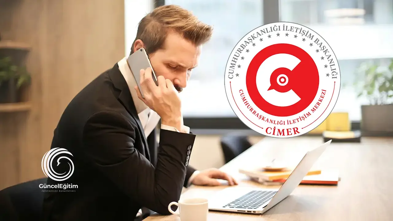 CİMER'den iftira atan öğrenciye hapis cezası