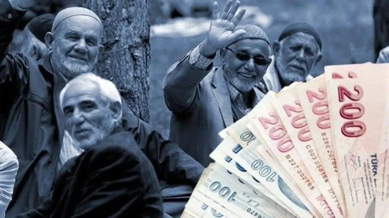 Emekliye tatil desteği teklifi Meclis'te