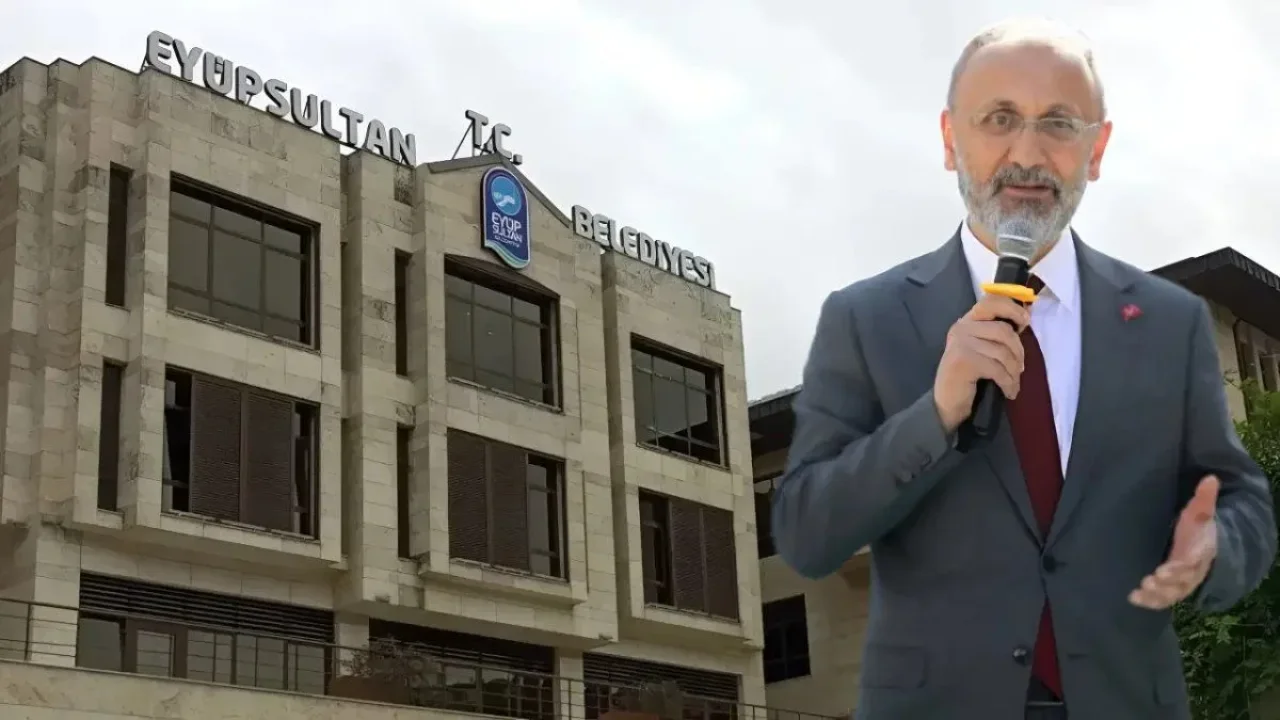 Eyüpsultan'da rüşvet operasyonu: Başkan dahil 28.