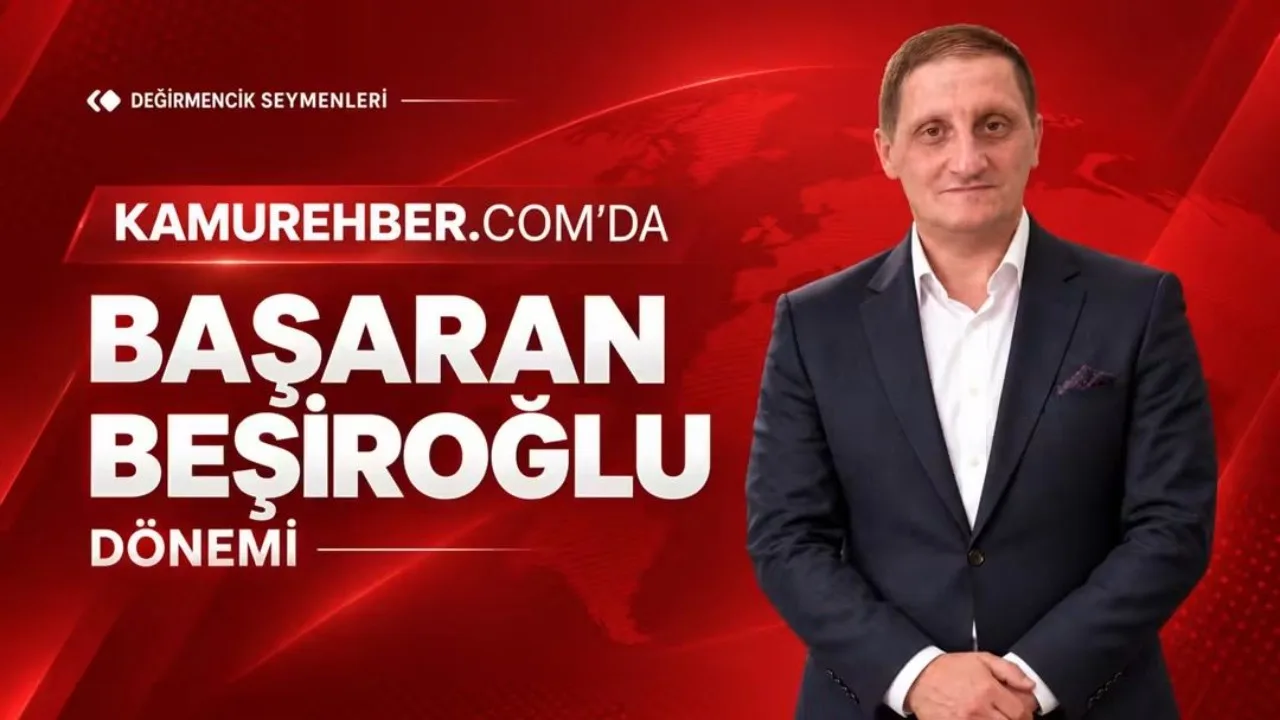 Kamu Rehber'e Baş Yazarlık Görevi Atandı