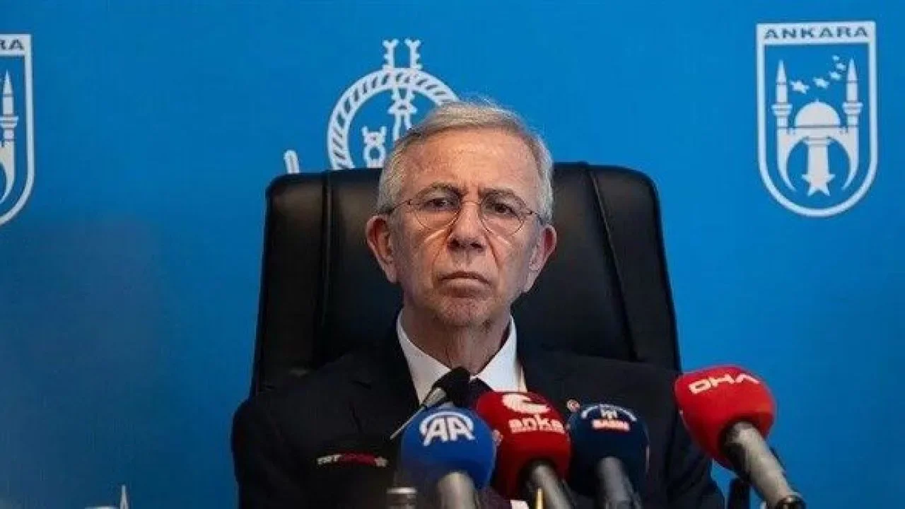 Mansur Yavaş CHP'den Neden İstifa Etti? Sürecin Perde Arkasını Anlattı