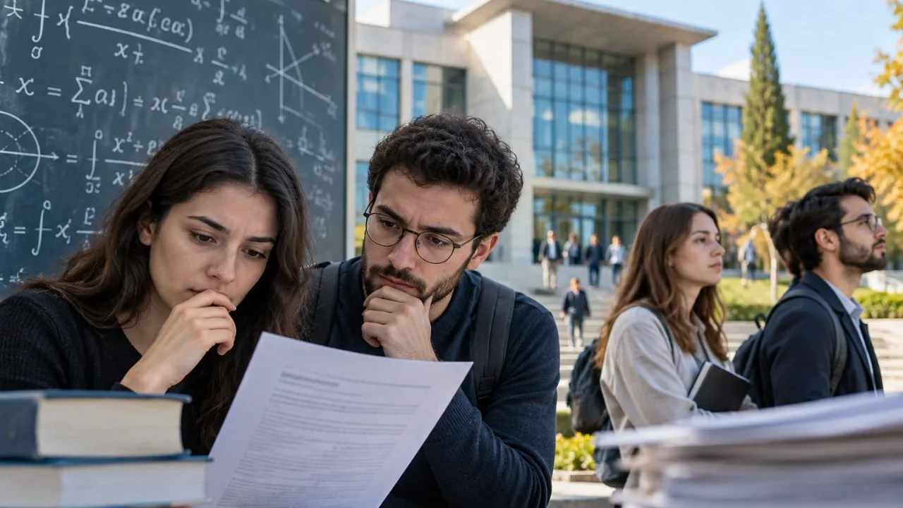 Matematik Eğitimi Kadrosunda Şart Tartışması