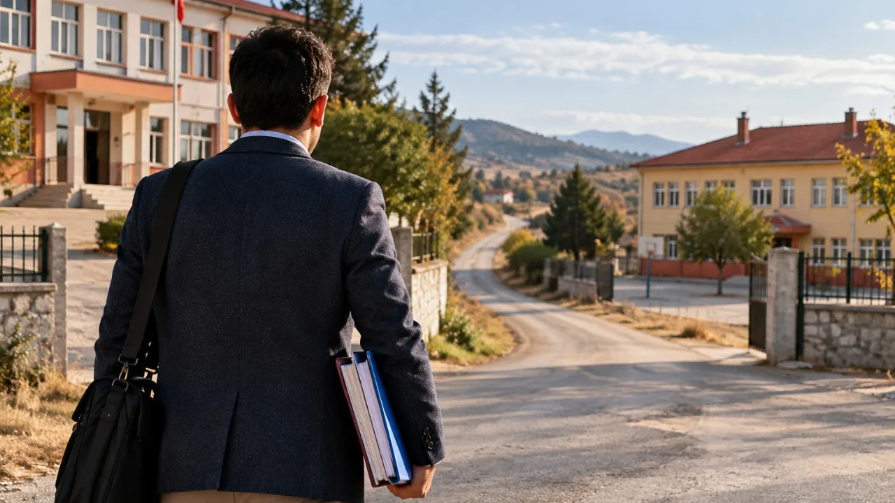 MEB'den Norm Fazlası Öğretmenlere Yolluk Açıklaması