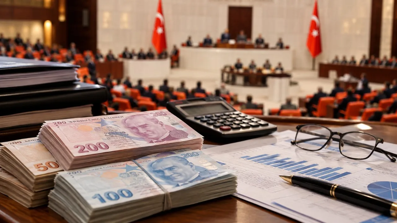 Memur ek zam talebi bütçe görüşmelerini etkiliyor