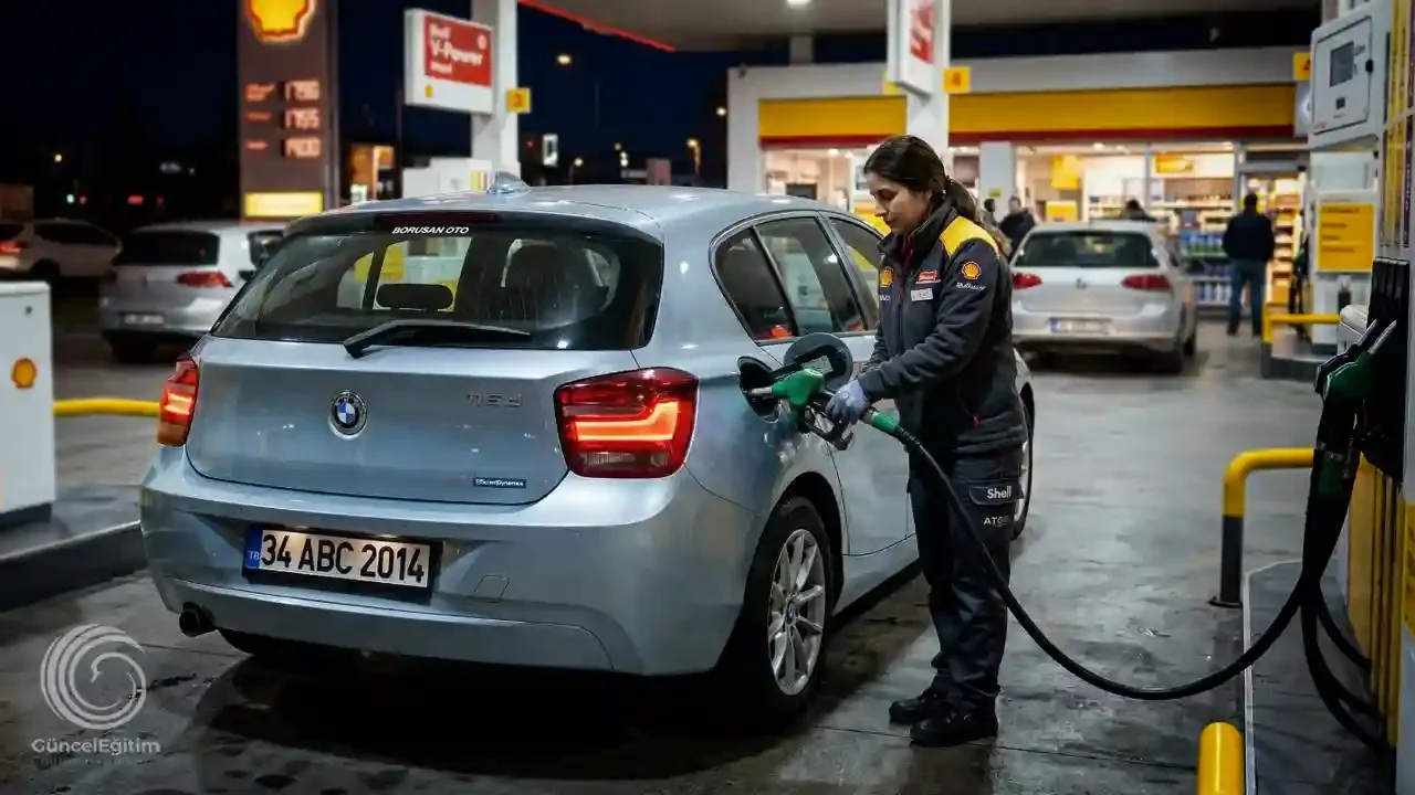 Motorin Fiyatlarına Büyük İndirim Geliyor
