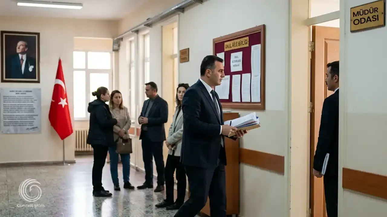 Okul aile birliği toplantıları başlıyor, zorunlu bağış.