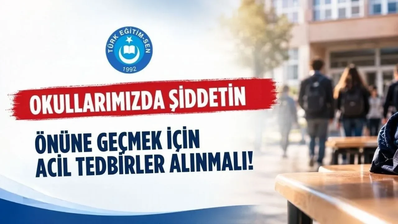 Okul güvenlik tedbirleri artıyor