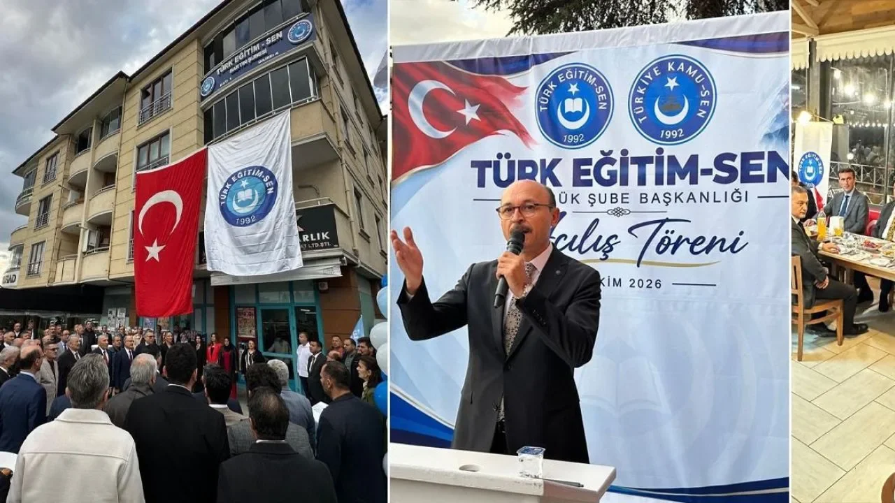 Kamu-Sen Geylan: Derdimiz çok, gayretimiz de çok