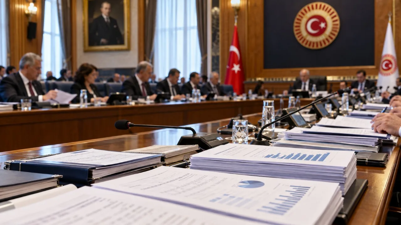 TBMM'de 45 kamu kurumu için KİT denetimi başlıyor