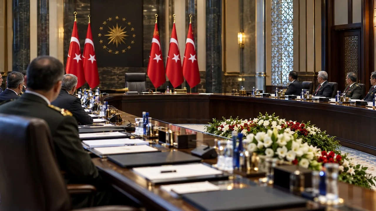 Uçum'dan MGK'ya kritik çağrı: 2026 sonuna kadar karar
