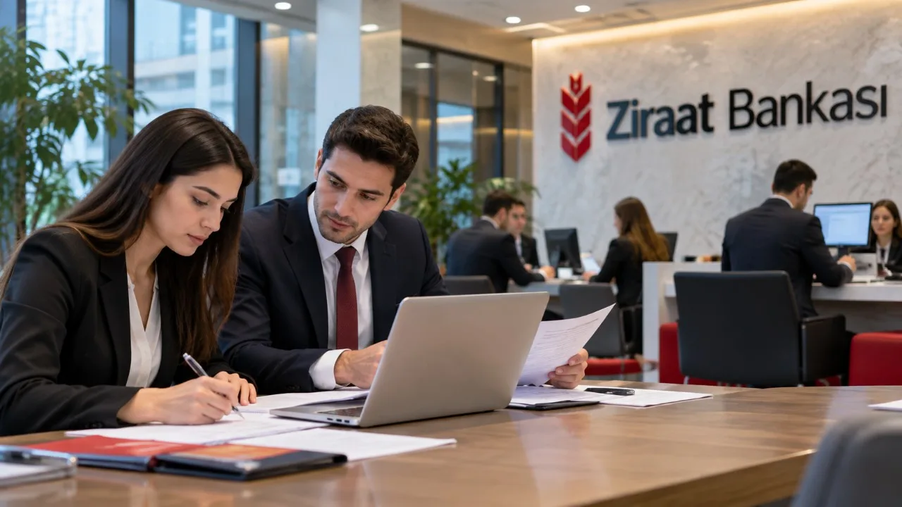 Ziraat Bankası 150 Uzman Yardımcısı Alacak